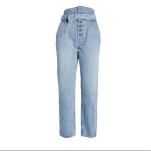 GRLFRND Emery jeans size 27